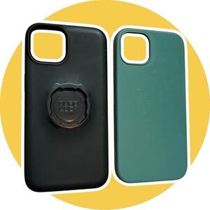 Quad Lock iPhone 13 // Phone Cases